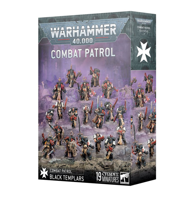 40K : Black Templars