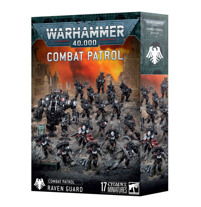 40K : Space Marines