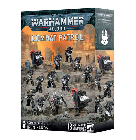 40K : Space Marines