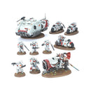 Space Marines: White Scars | Combat Patrol