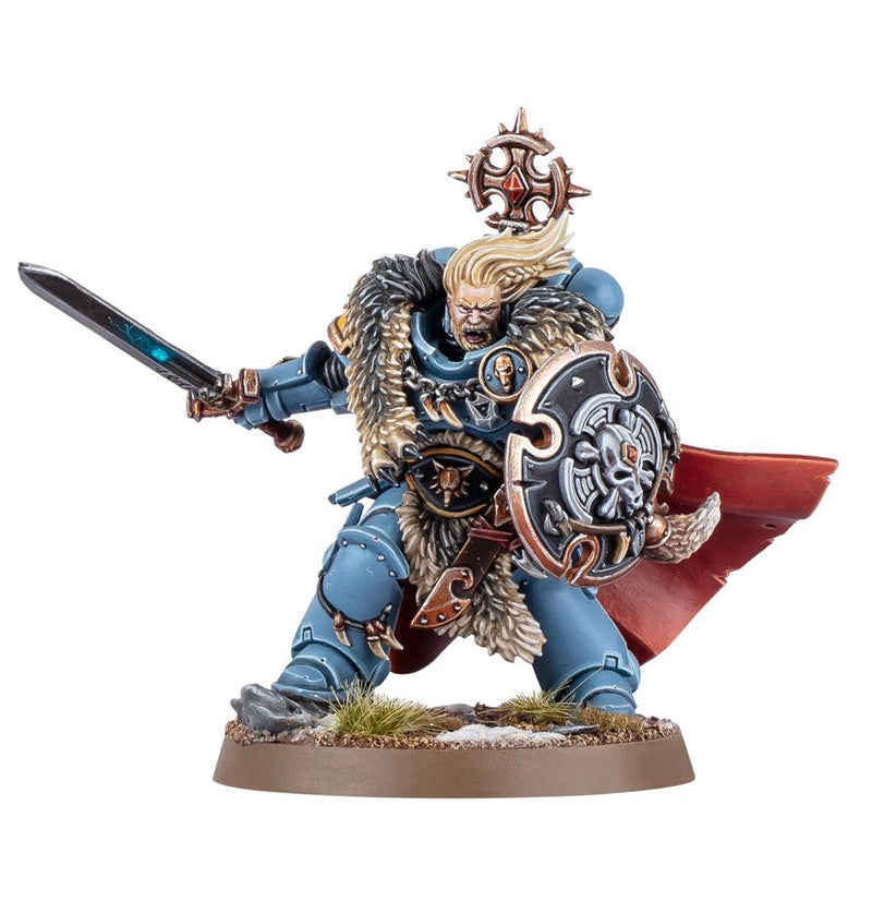 Space Wolves | Wolf Guard Battle Leader
