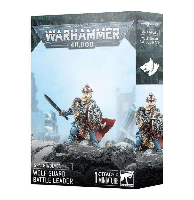 40K : Space Wolves