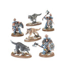 Space Wolves | Wolf Guard Headtakers