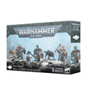 40K : Space Wolves