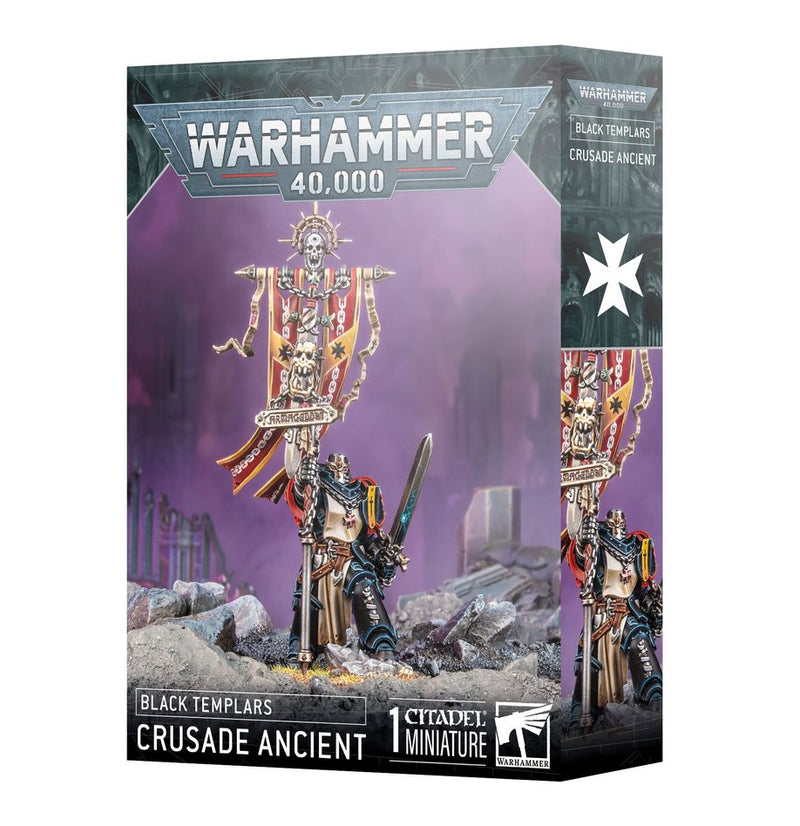 40K : Black Templars