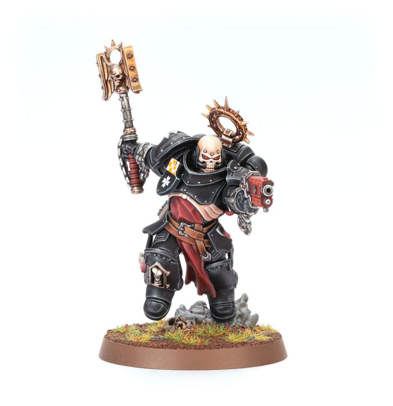 Black Templars | Execrator