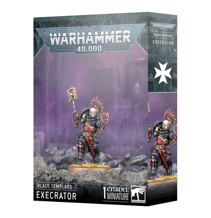 40K : Black Templars
