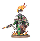 Space Marines: Salamanders | Vulkan He'stan