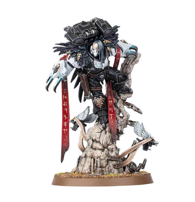 Space Marines: Raven Guard | Aethon Shaan