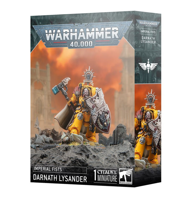 40K : Space Marines