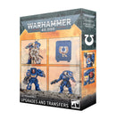 40K : Space Marines | Upgrades & Transfers (Ultramarines)