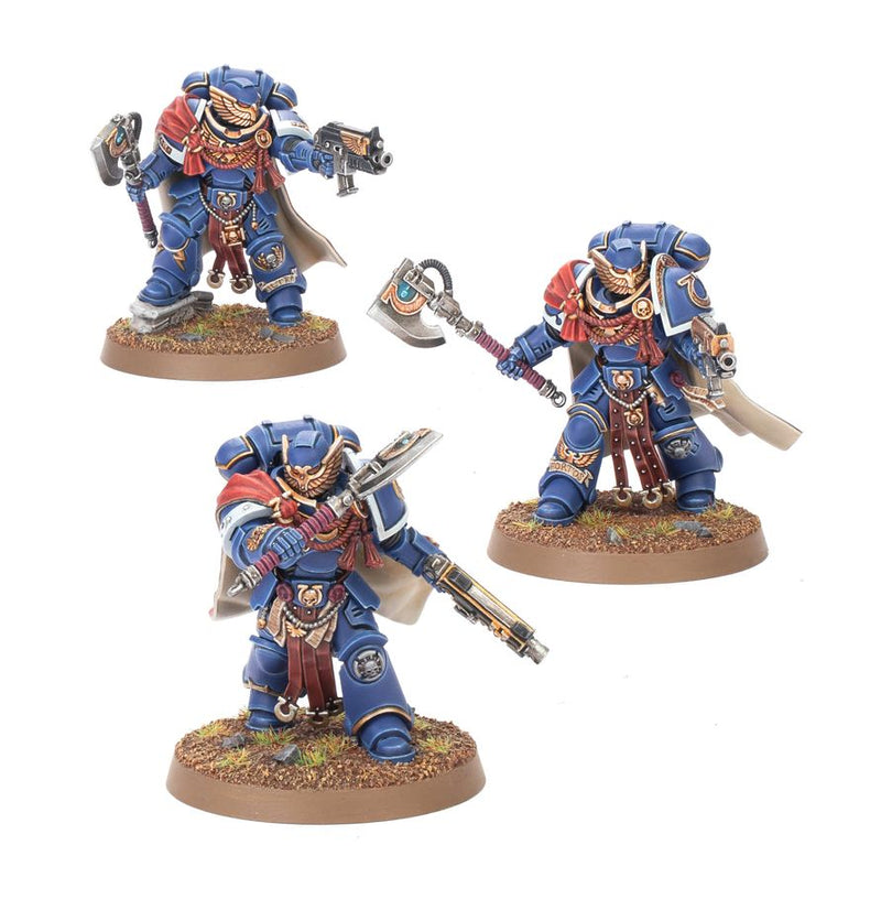Space Marines: Ultramarines | Victrix Honour Guard