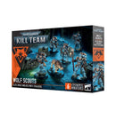 Space Wolves | Wolf Scouts