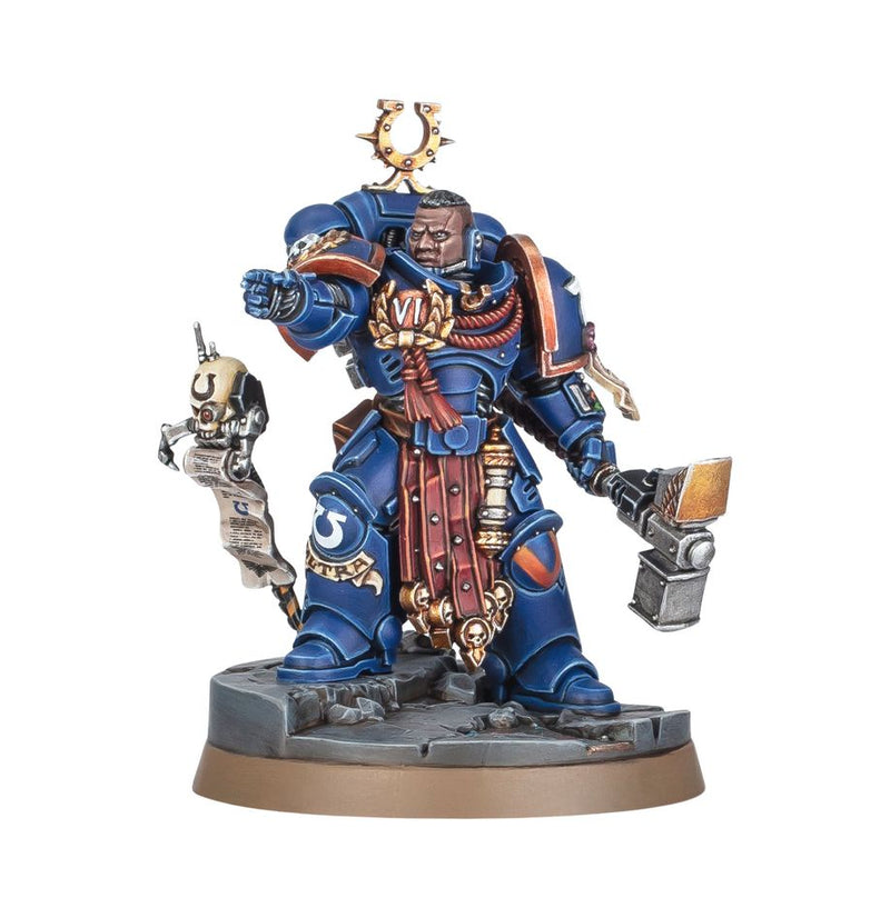 40K : Space Marines | Ferren Areios