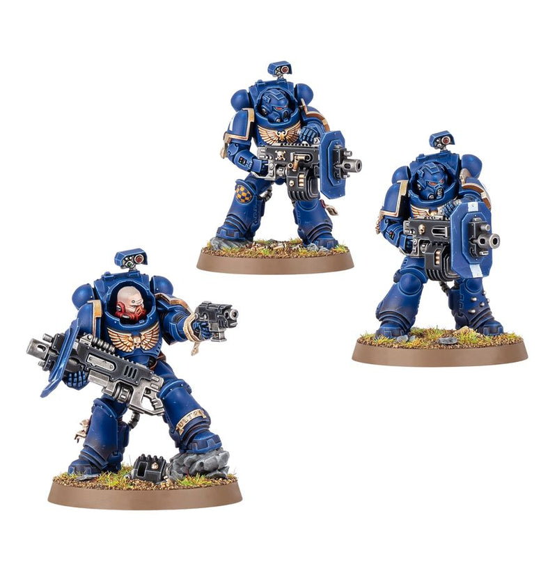 Space Marines | Eradicator Squad with Heavy Bolters