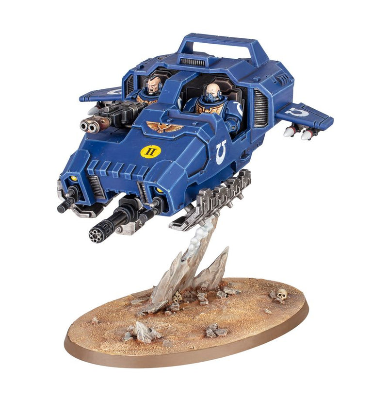Space Marines | Land Speeder