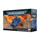 Space Marines | Land Speeder