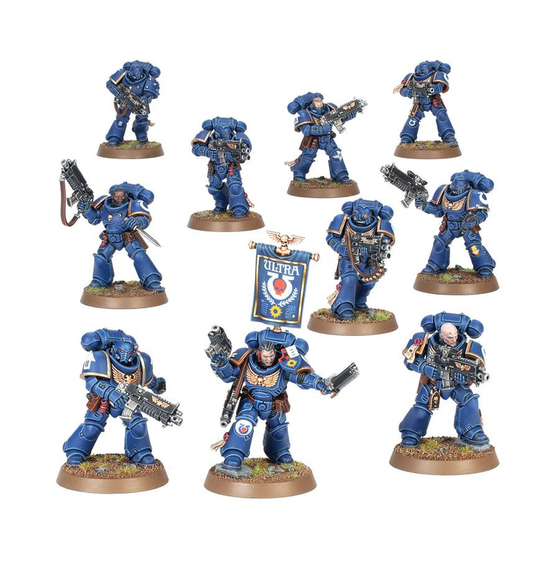 Space Marines | Intercessor Squad