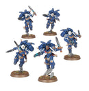 Space Marines | Vanguard Veteran Squad with Jump Packs