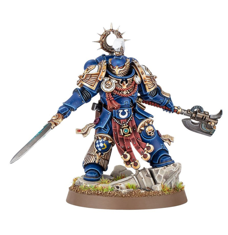 Space Marines | Kaius Konorius