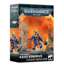 Space Marines | Kaius Konorius