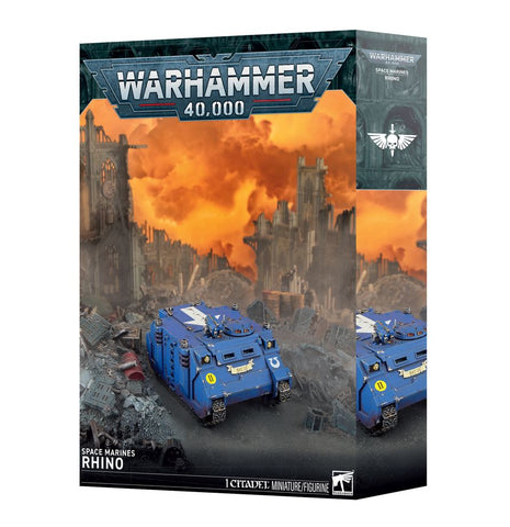 Space Marines | Rhino