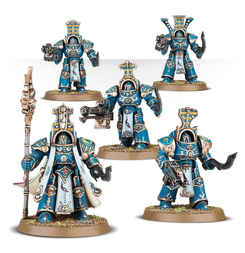 Thousand Sons | Scarab Occult Terminators