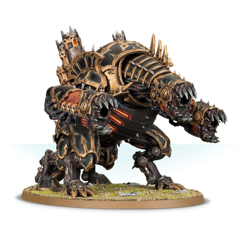 Chaos Space Marines | Forgefiend / Maulerfiend