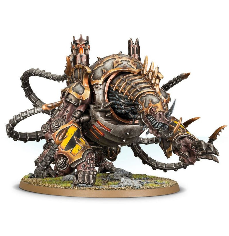 Chaos Space Marines | Forgefiend / Maulerfiend