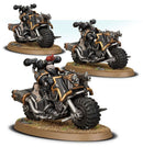 Chaos Space Marines | Chaos Bikers