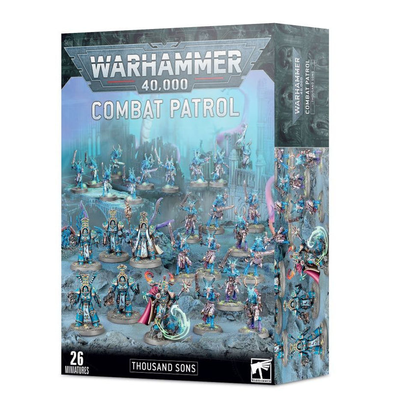 40K : Thousand Sons
