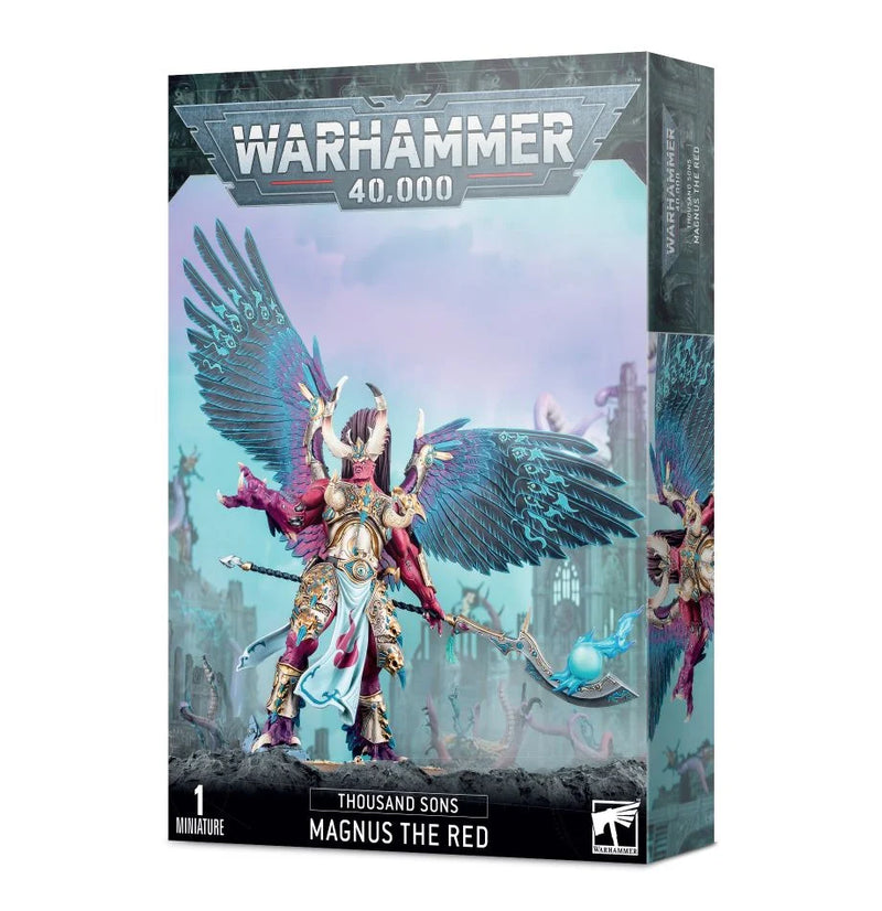 40K : Thousand Sons