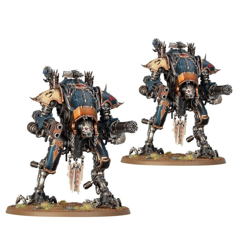 Chaos Knights | War Dog Brigands