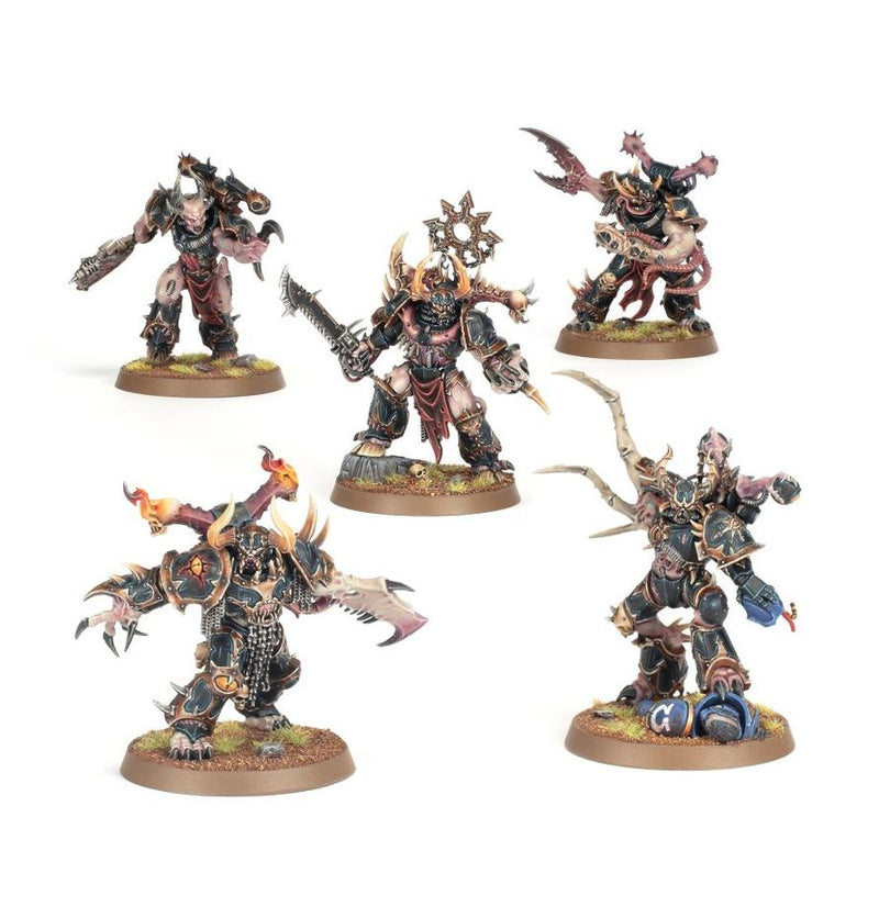 Chaos Space Marines | Possessed