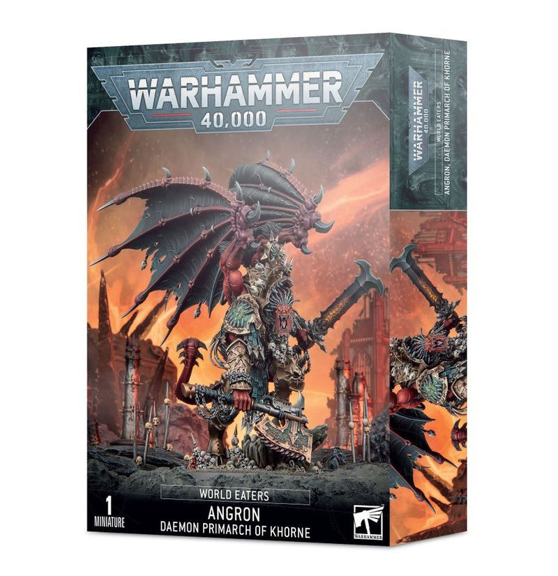 40K : World Eaters