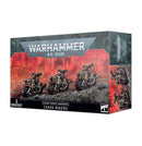 Chaos Space Marines | Chaos Bikers