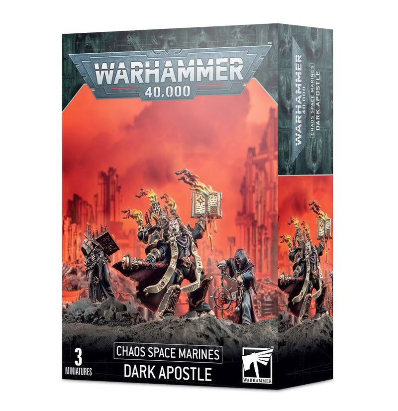 40K : Chaos Space Marines