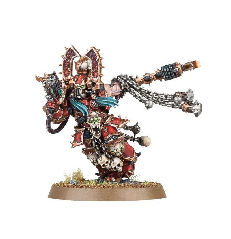 World Eaters | Khârn the Betrayer