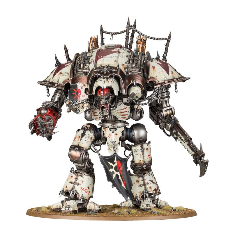 40K : Chaos Knights | Knight Ruinator