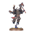 Chaos Space Marines | Chaos Lord with Jump Pack