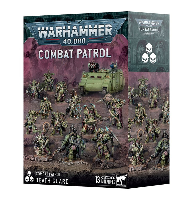40K : Death Guard