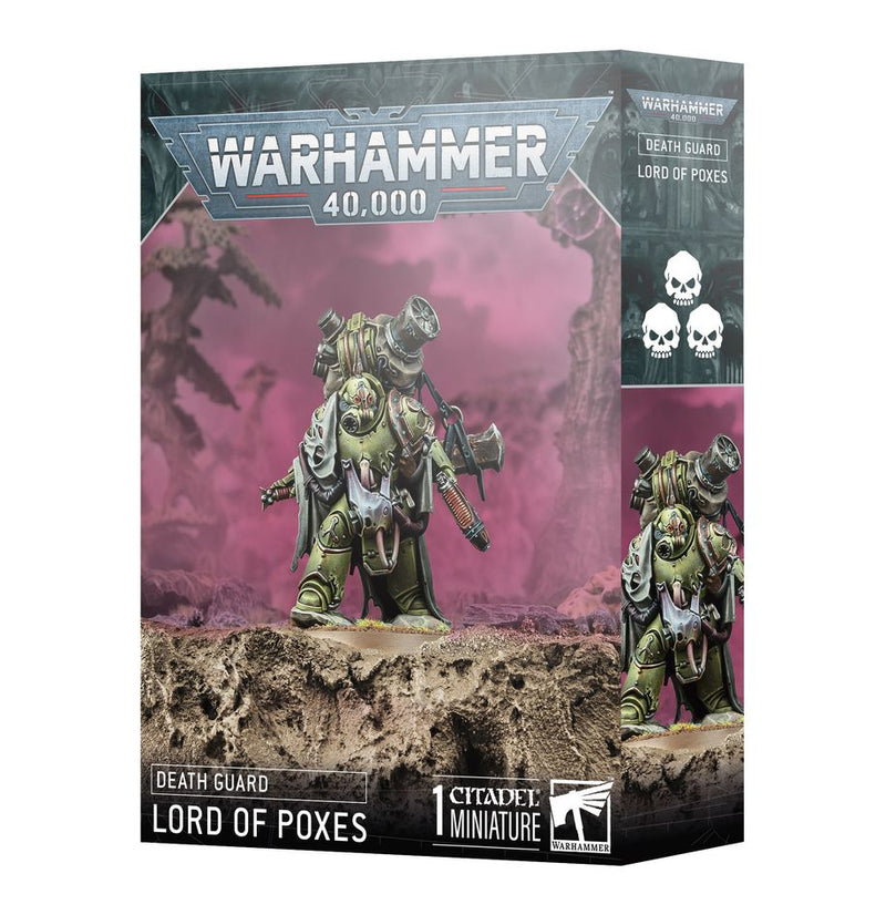 40K : Death Guard