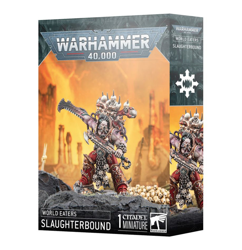 40K : World Eaters