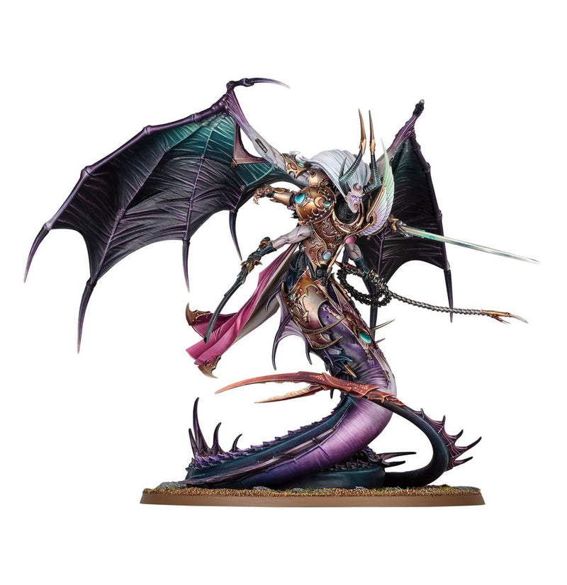Emperor’s Children | Fulgrim, Daemon Primarch of Slaanesh