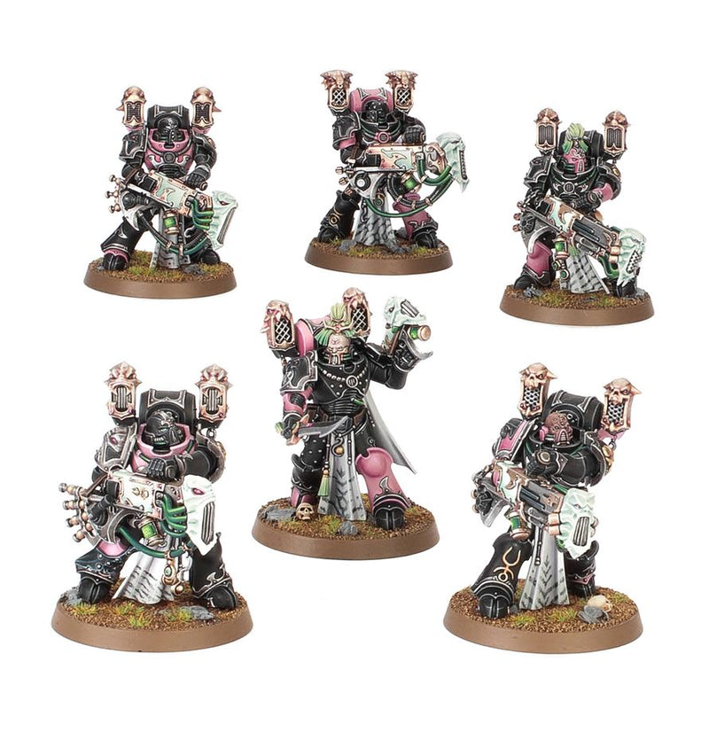 Emperor's Children | Noise Marines