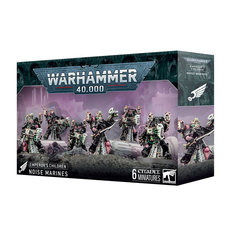 Emperor's Children | Noise Marines