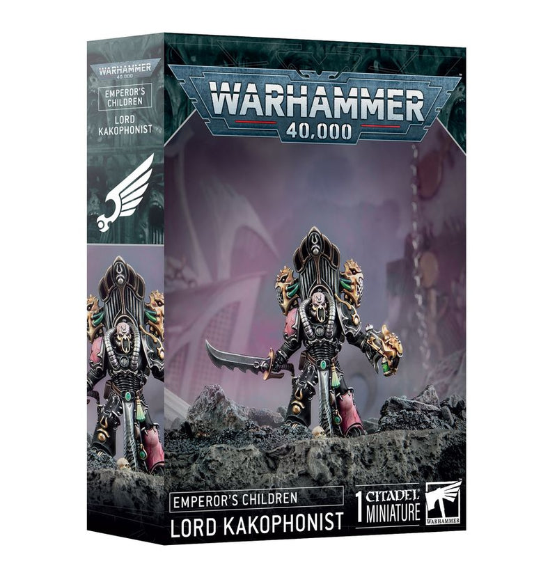 Emperor's Children | Lord Kakophonist