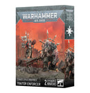 Chaos Space Marines | Traitor Enforcer