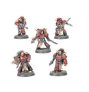 Chaos Space Marines: Red Corsairs | Red Corsair Raiders