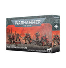 Chaos Space Marines: Red Corsairs | Red Corsair Raiders